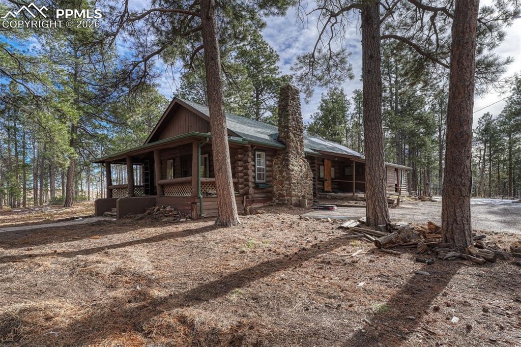 14425 Black Forest Rd., Colorado Springs, CO 80908