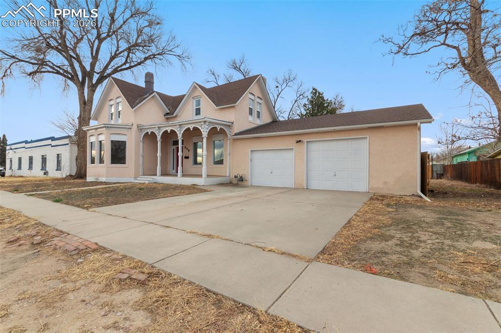 609 E 5th St., Pueblo, CO 81001