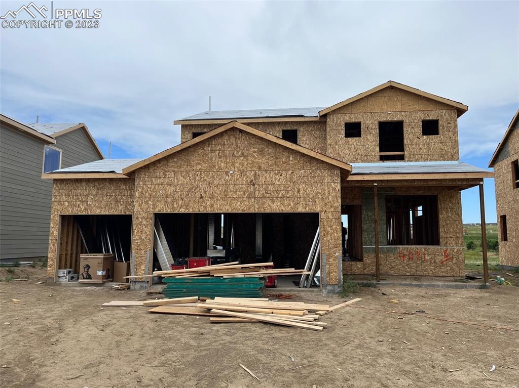 4077 Wyedale Way, Colorado Springs, CO 80922