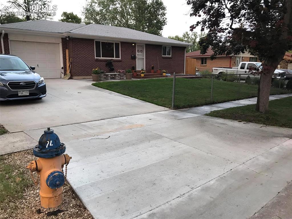 23 N Roosevelt St., Colorado Springs, CO 80909