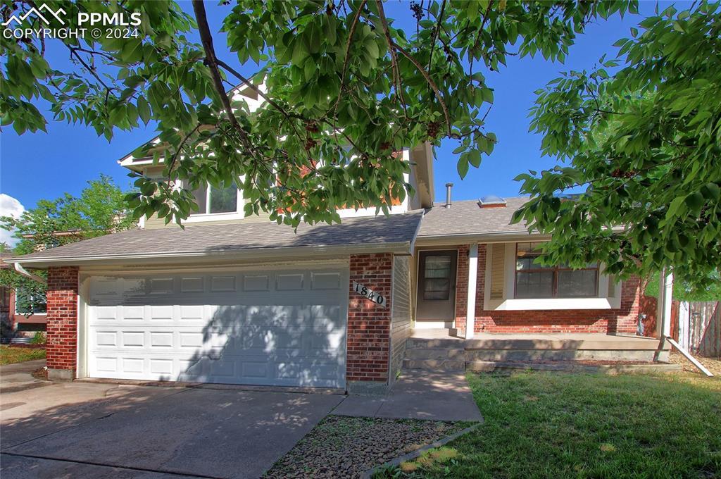 1840 Seven Arrow Dr., Colorado Springs, CO 80915