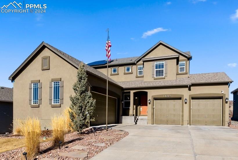 3346 Red Cavern Rd., Colorado Springs, CO 80908