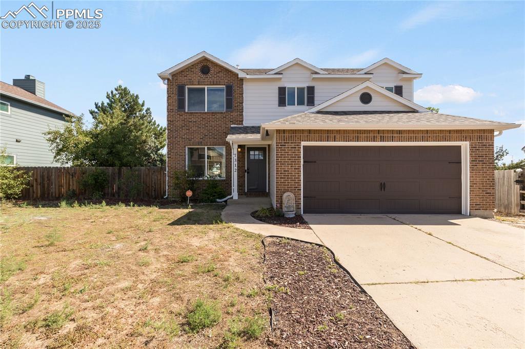 7312 Liberty Bell Dr., Colorado Springs, CO 80920