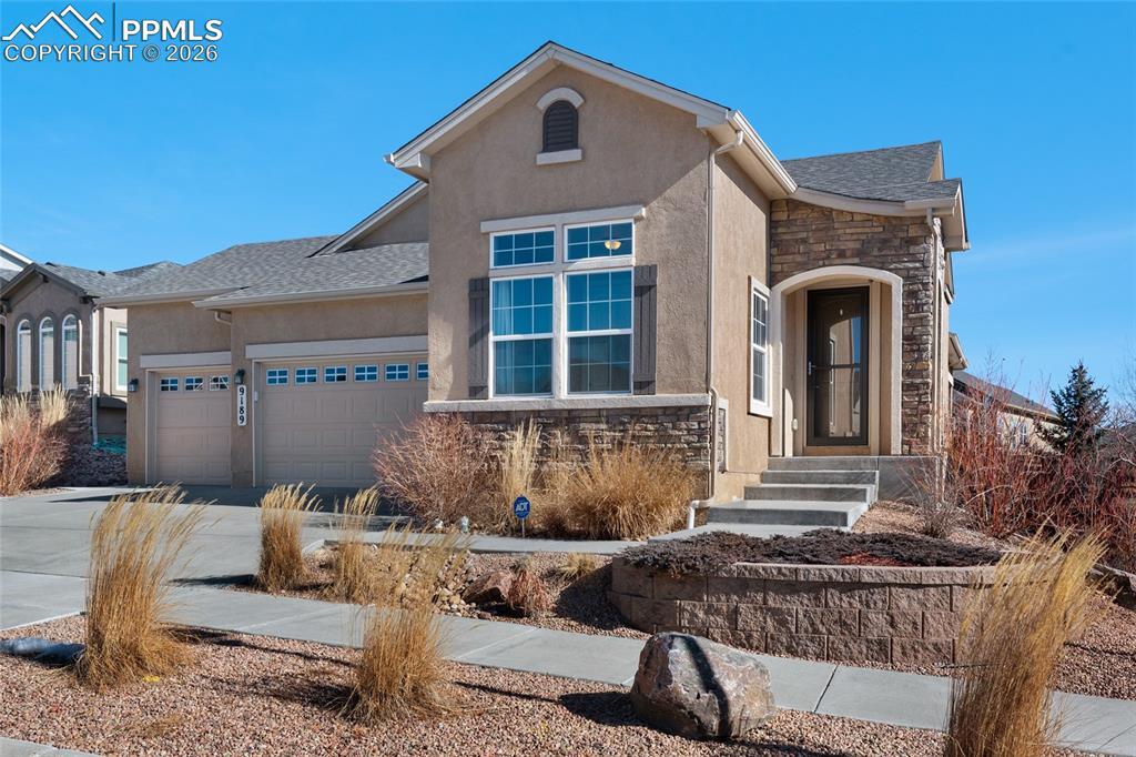 9189 Sunstone Dr., Colorado Springs, CO 80924