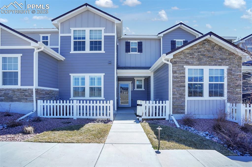 8866 White Prairie View, Colorado Springs, CO 80924