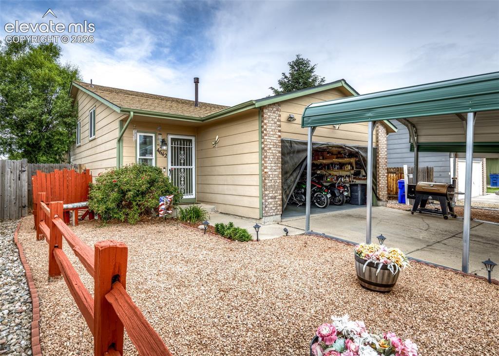 4642 Cassidy St., Colorado Springs, CO 80911