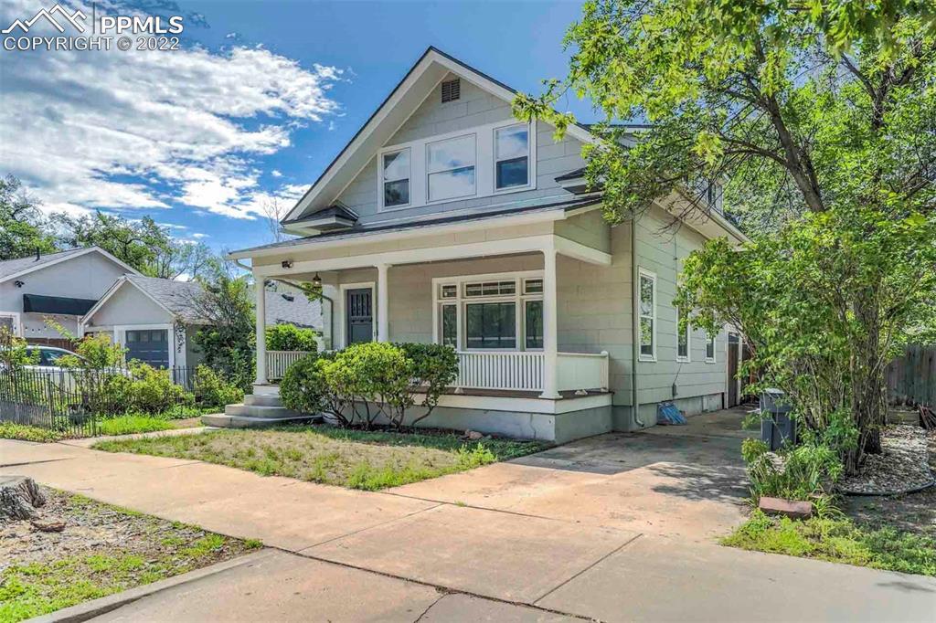 323 E San Miguel St., Colorado Springs, CO 80903