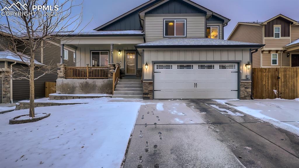 7431 Araia Dr., Fountain, CO 80817