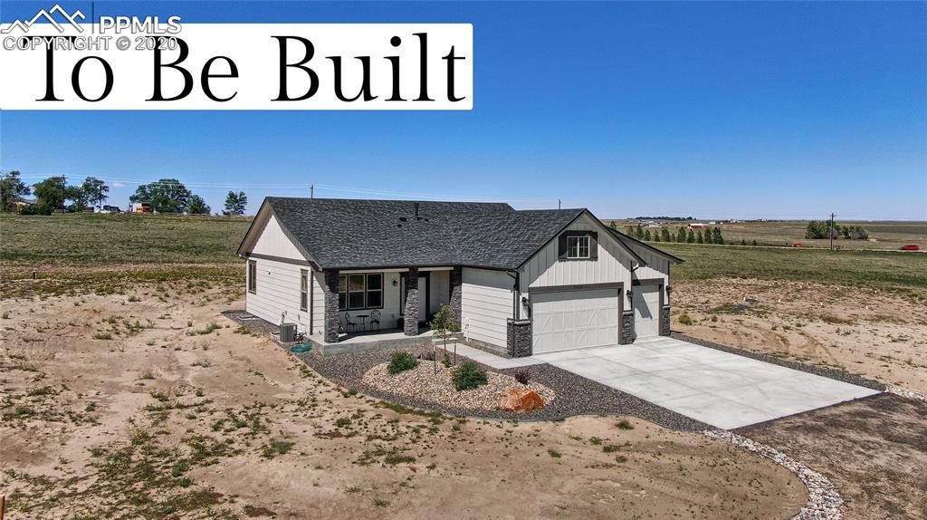 20301 Silverado Hill Loop, Colorado Springs, CO 80928