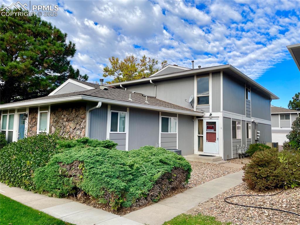 4702 Villa Cir. #C, Colorado Springs, CO 80918