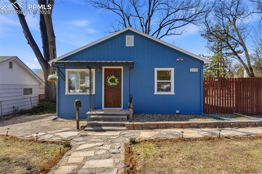 1830 Mcarthur Ave., Colorado Springs, CO 80909
