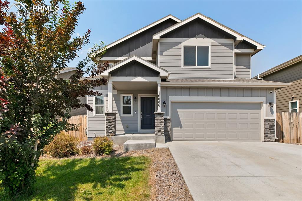 10886 Matta Dr., Colorado Springs, CO 80925