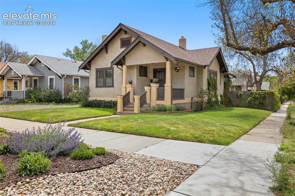 801 E St Vrain St., Colorado Springs, CO 80903