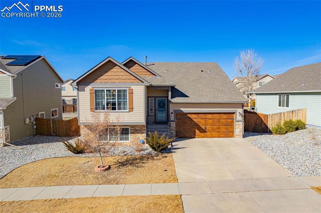 6853 Red Cardinal Loop, Colorado Springs, CO 80908