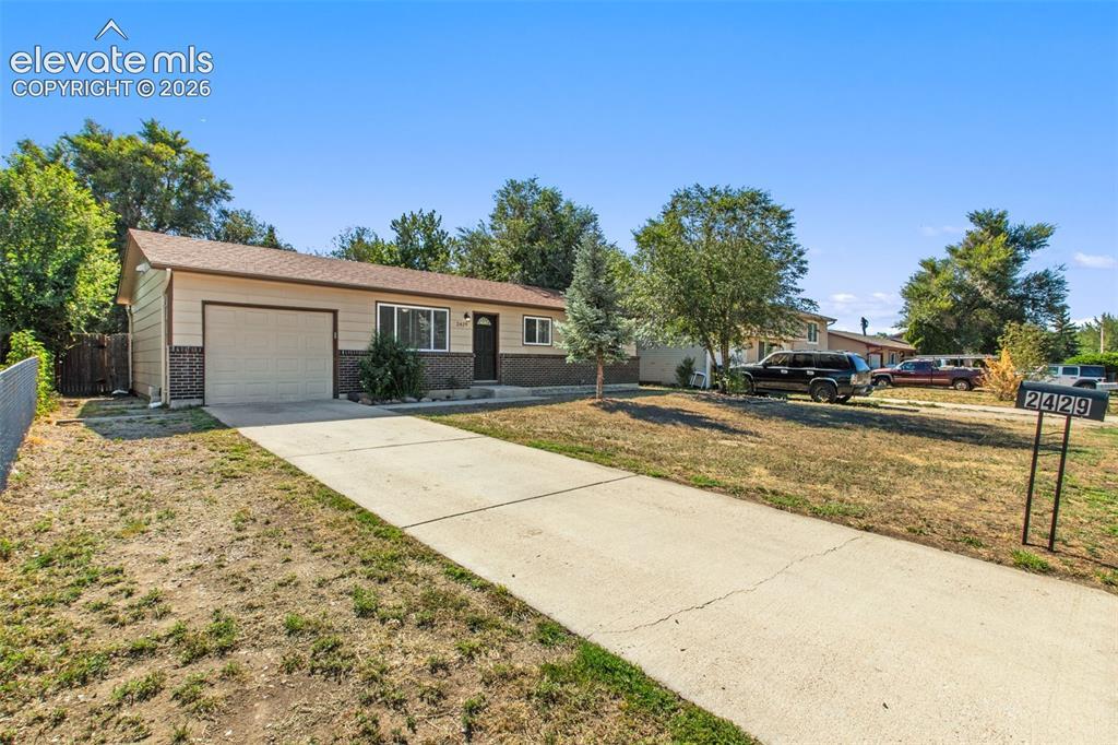 2429 W Anjelina Cir., Colorado Springs, CO 80916