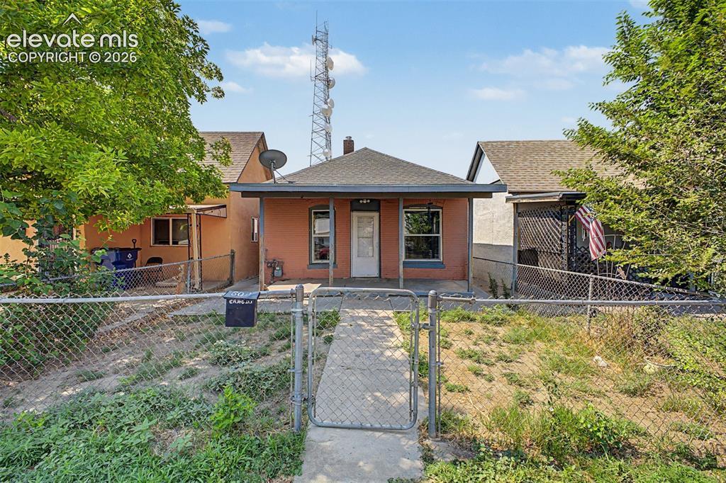 608 E 10th St., Pueblo, CO 81001