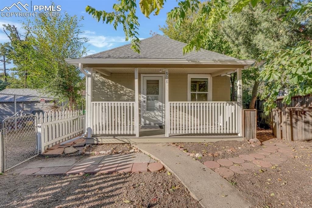 908 E High St., Colorado Springs, CO 80903