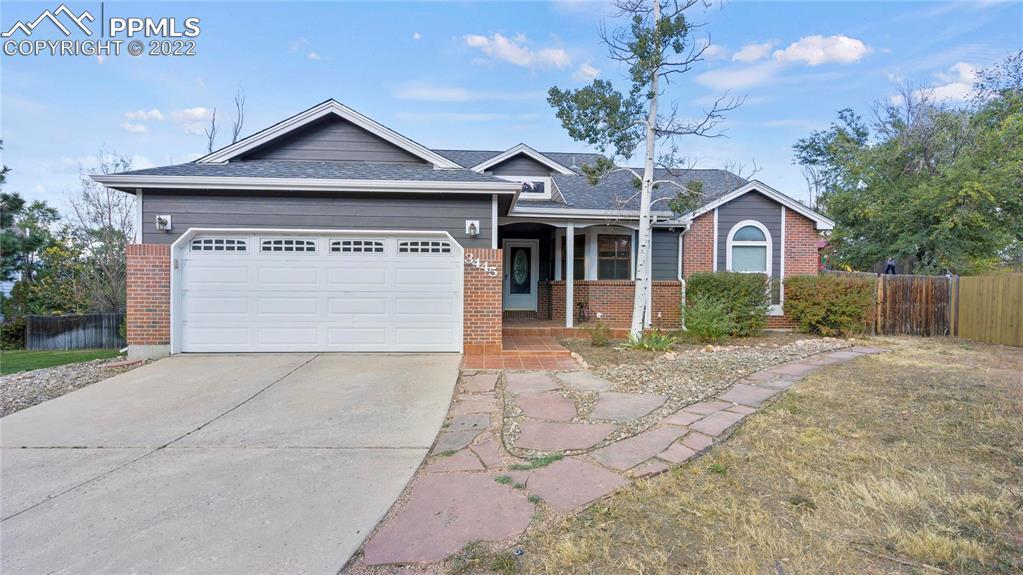 3445 Hickory Hill Dr., Colorado Springs, CO 80906