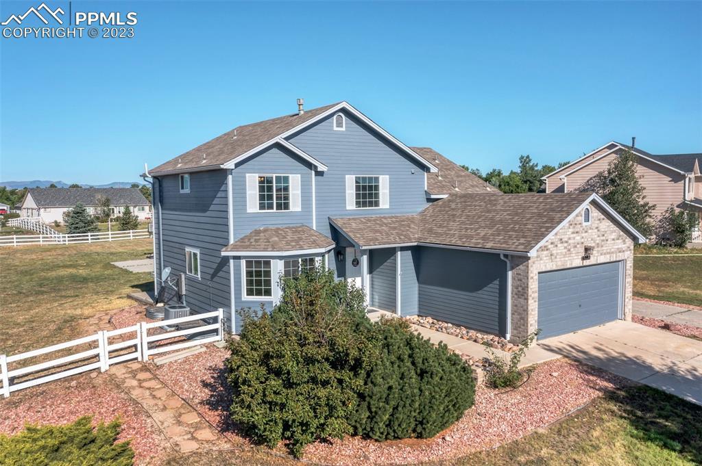8532 Del Rio Rd., Peyton, CO 80831