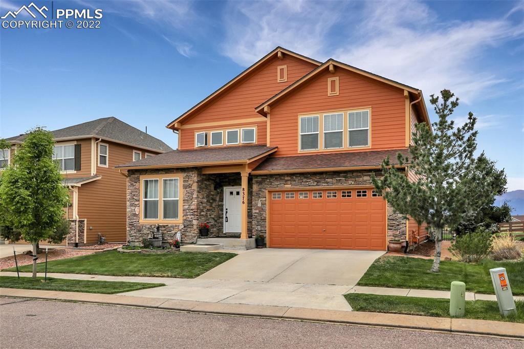 8376 James Creek Dr., Colorado Springs, CO 80924