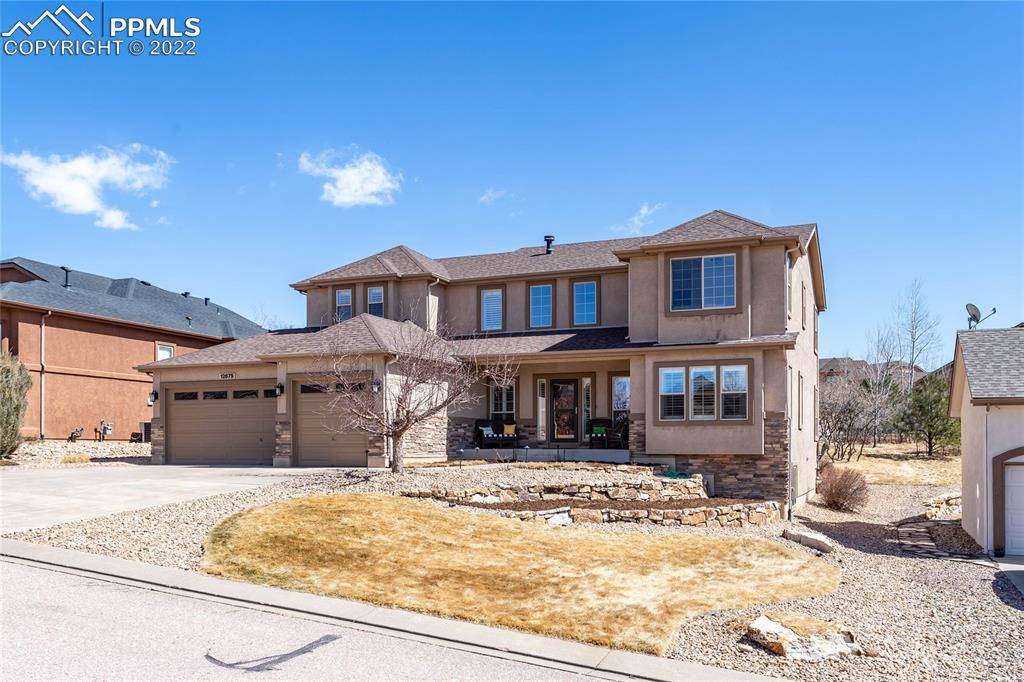 12675 Woodmont Dr., Colorado Springs, CO 80921