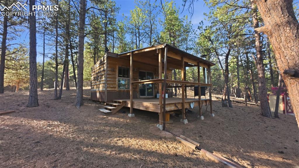163 Ouray Rd., Florissant, CO 80816