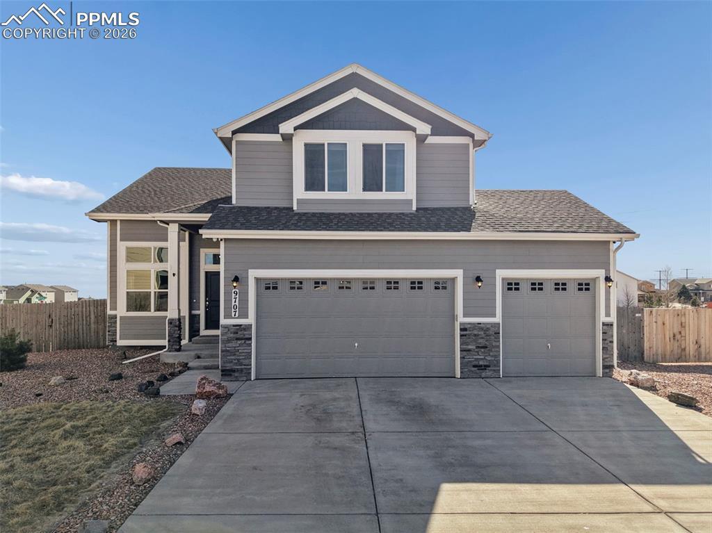 9707 Beckham St., Peyton, CO 80831