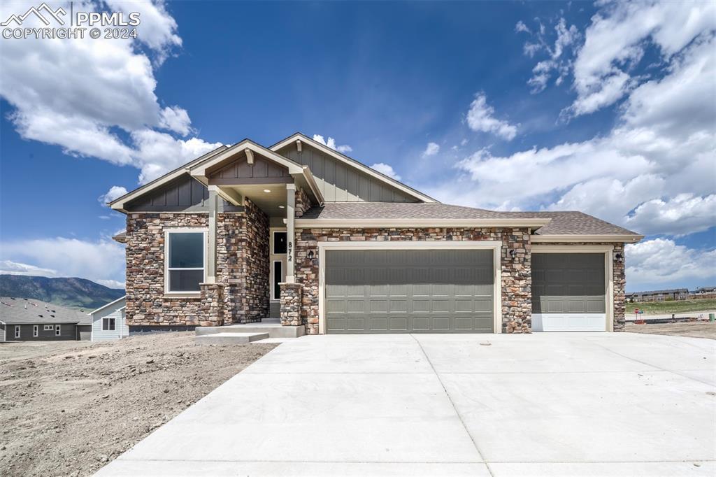 872 Naismith Ln., Monument, CO 80132