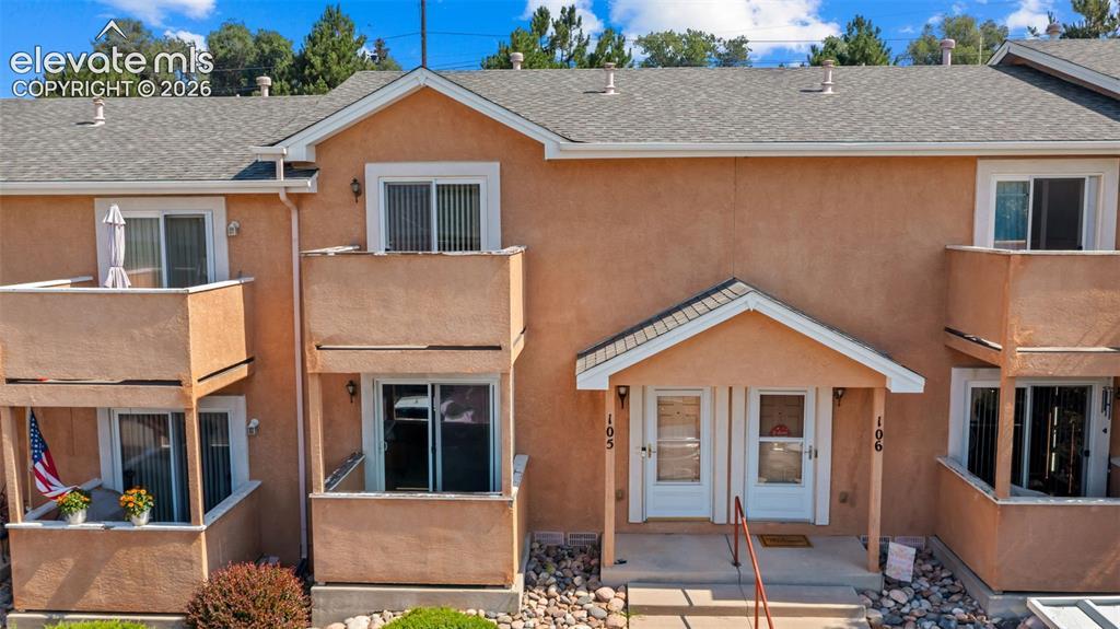2280 E La Salle St. #105, Colorado Springs, CO 80909