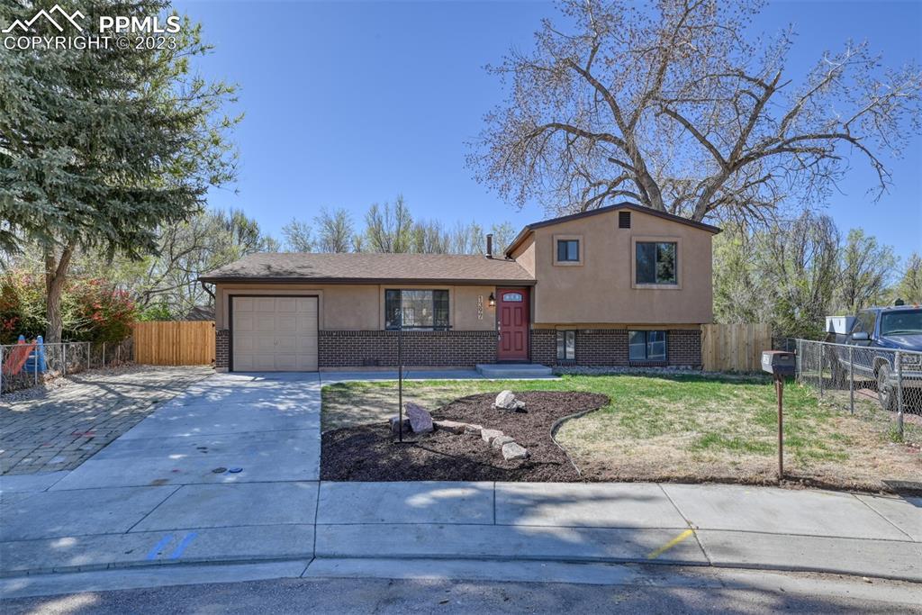 1397 Commanchero Ct., Colorado Springs, CO 80915