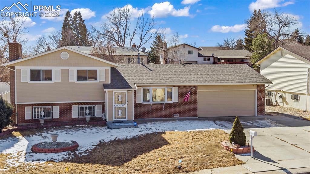 1311 Shenandoah Dr., Colorado Springs, CO 80910