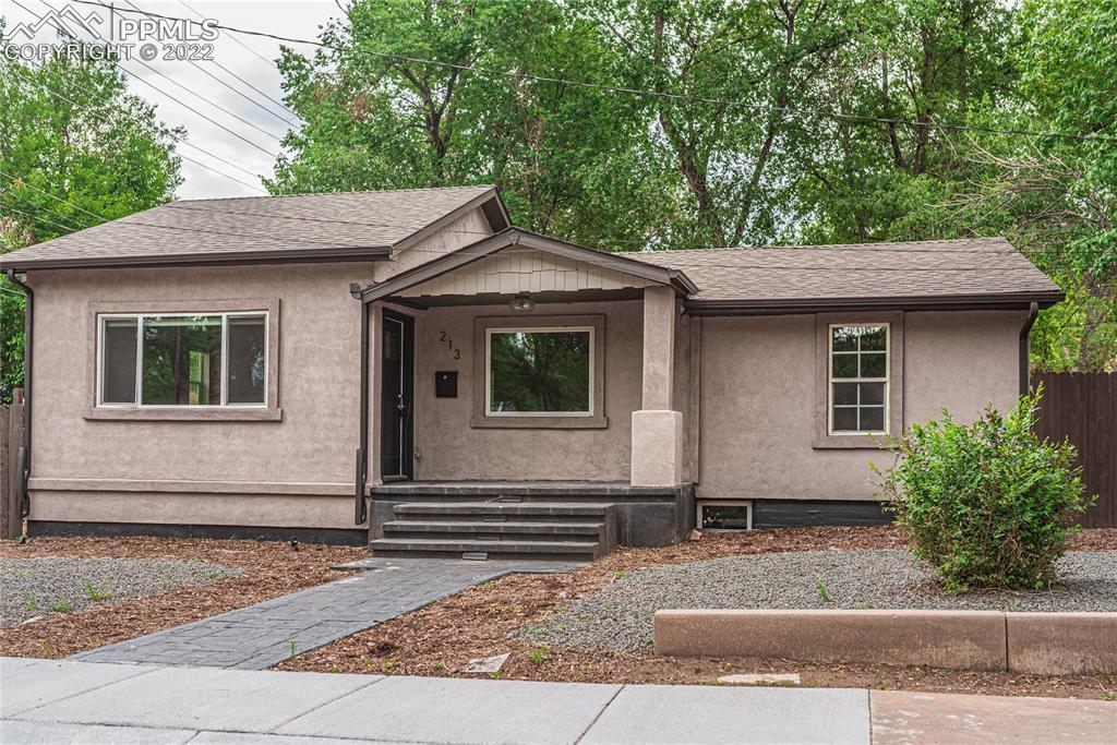 213 N Franklin St., Colorado Springs, CO 80903