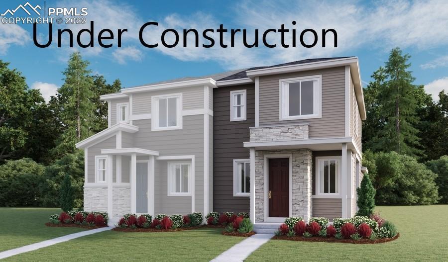 5035 Construct Point, Colorado Springs, CO 80920