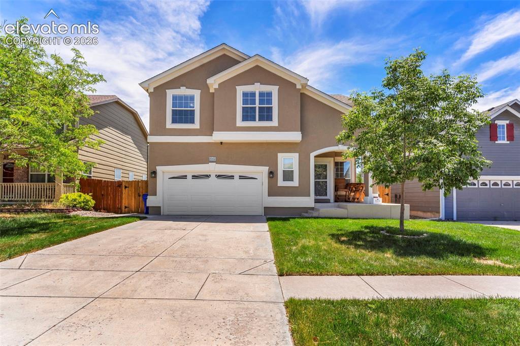 1683 Woodpark Dr., Colorado Springs, CO 80951