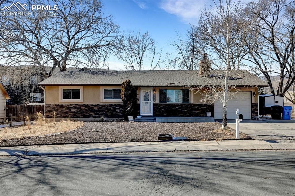 1406 Darby St., Colorado Springs, CO 80907