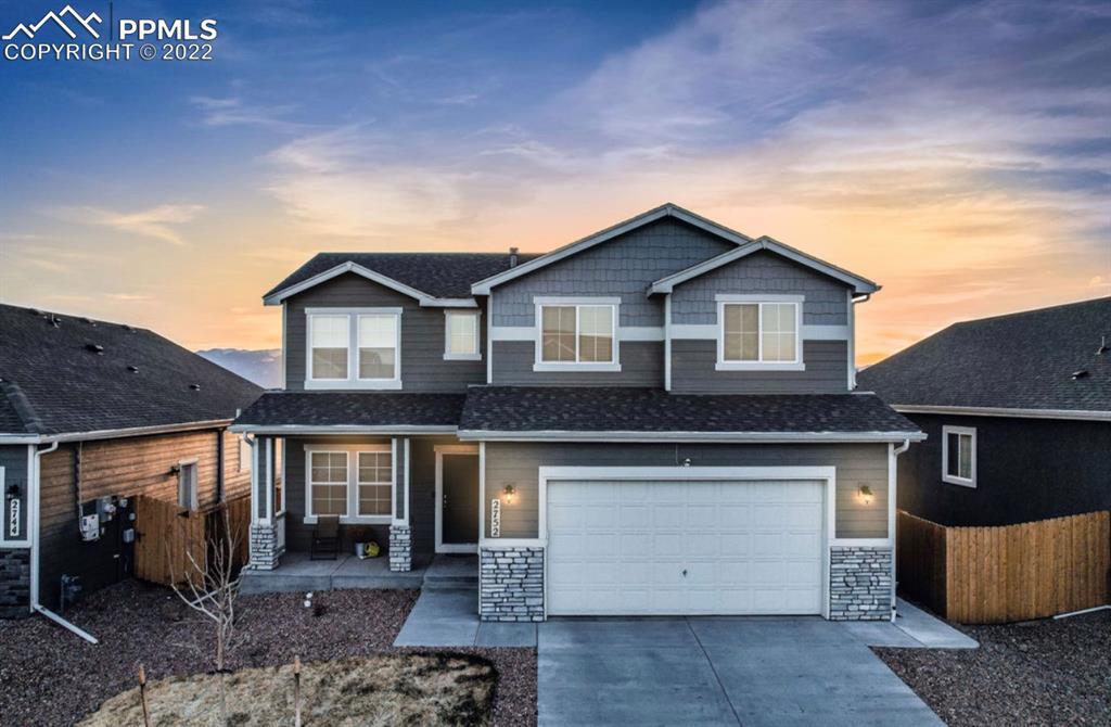 2752 Gobi Dr., Colorado Springs, CO 80939