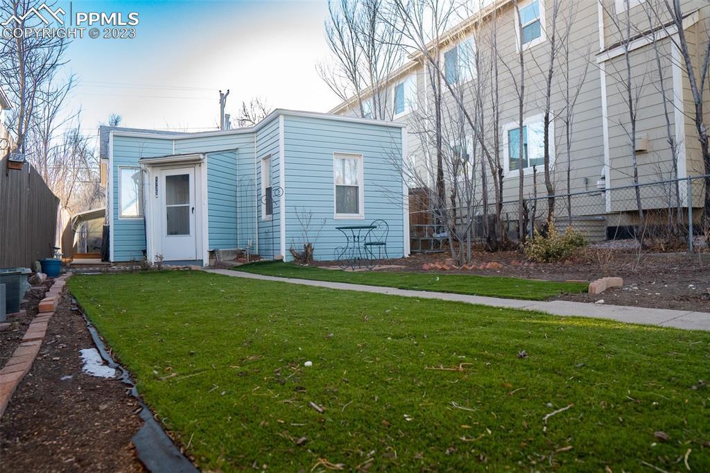 1725 W Cucharras St., Colorado Springs, CO 80904