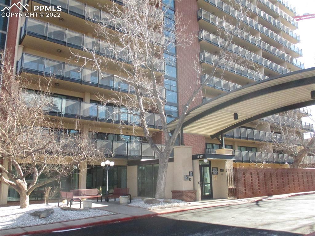 417 E Kiowa St. #707, Colorado Springs, CO 80903
