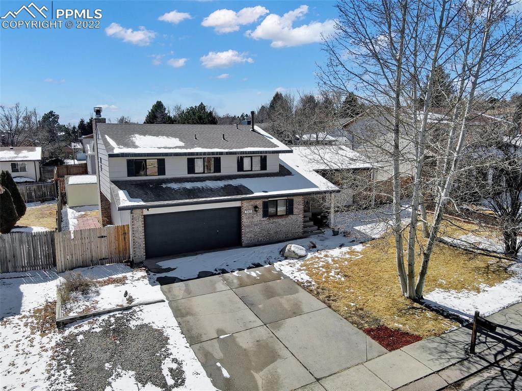 5563 S Buckskin Pass Dr., Colorado Springs, CO 80917