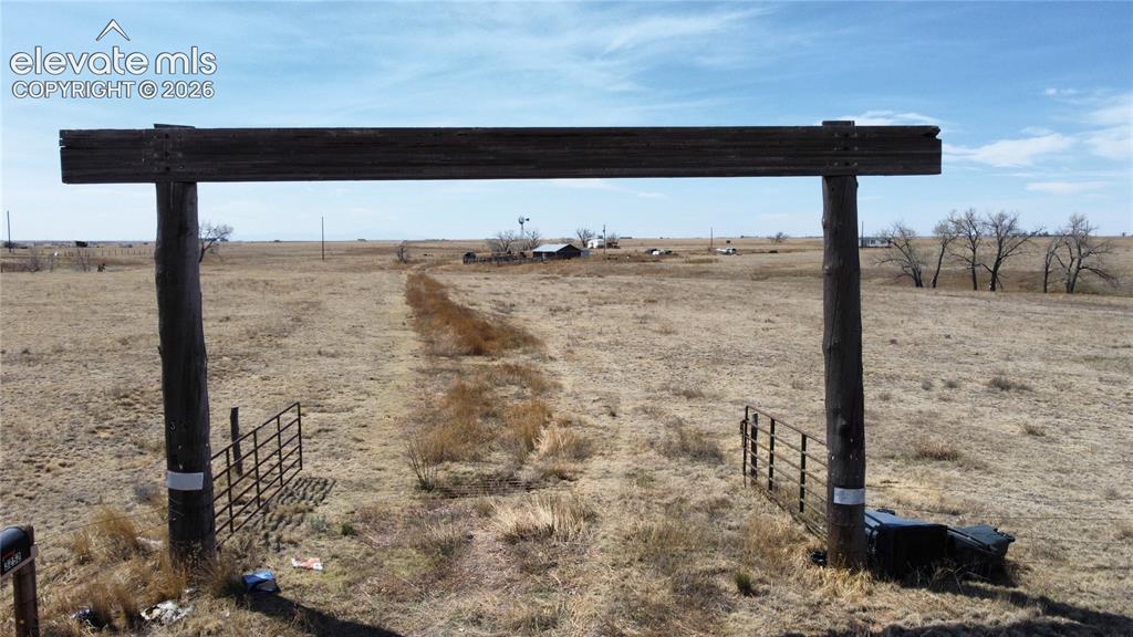 N Johnson Rd., Rush, CO 80833
