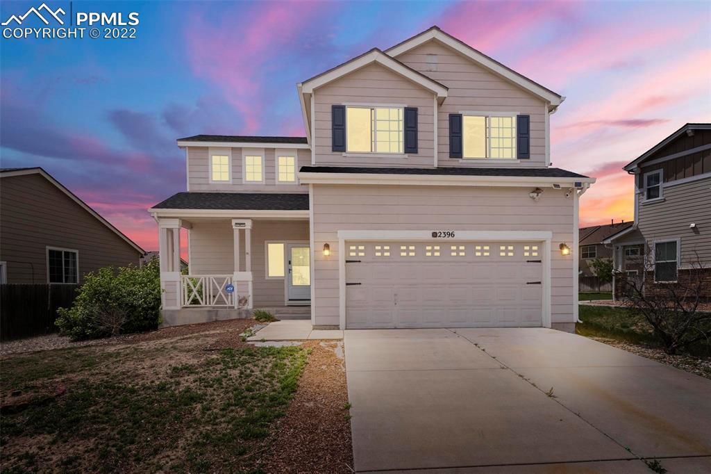 2396 Klein Pl., Colorado Springs, CO 80951