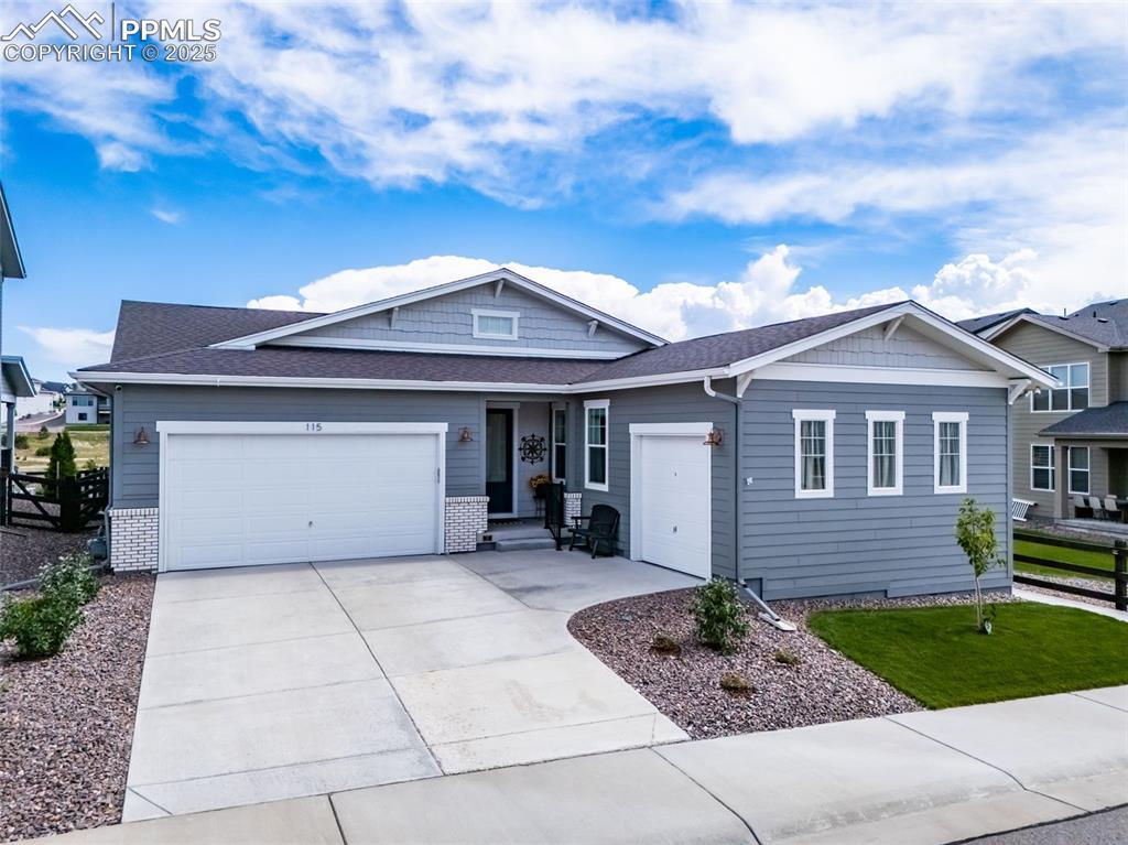 115 Lovejoy Cir., Castle Rock, CO 80104