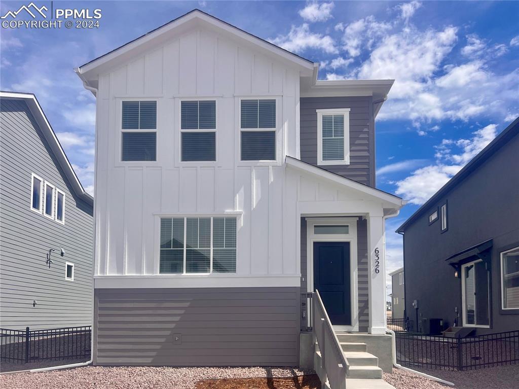 6326 Levity Heights, Colorado Springs, CO 80924