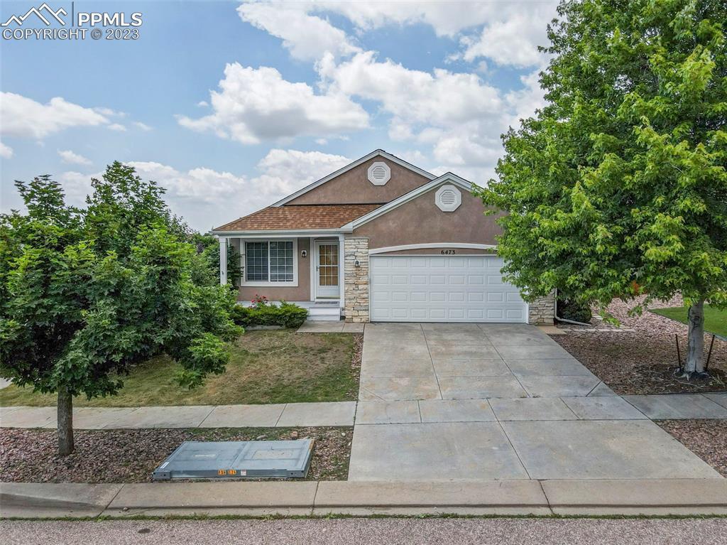 6473 Sonny Blue Dr., Colorado Springs, CO 80923