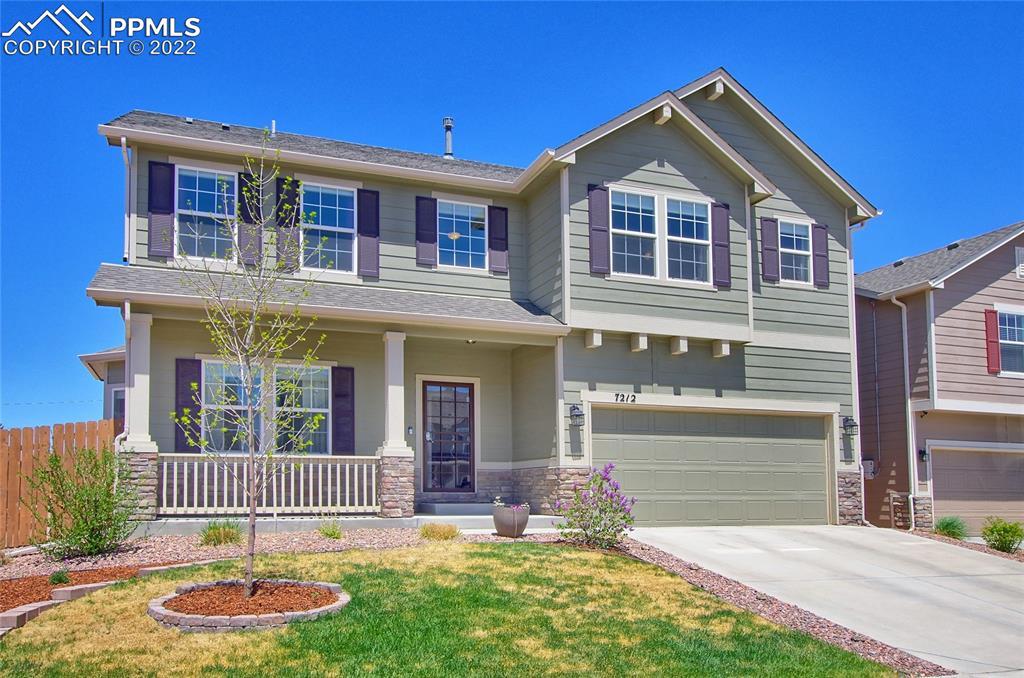 7212 Thorn Brush Way, Colorado Springs, CO 80923