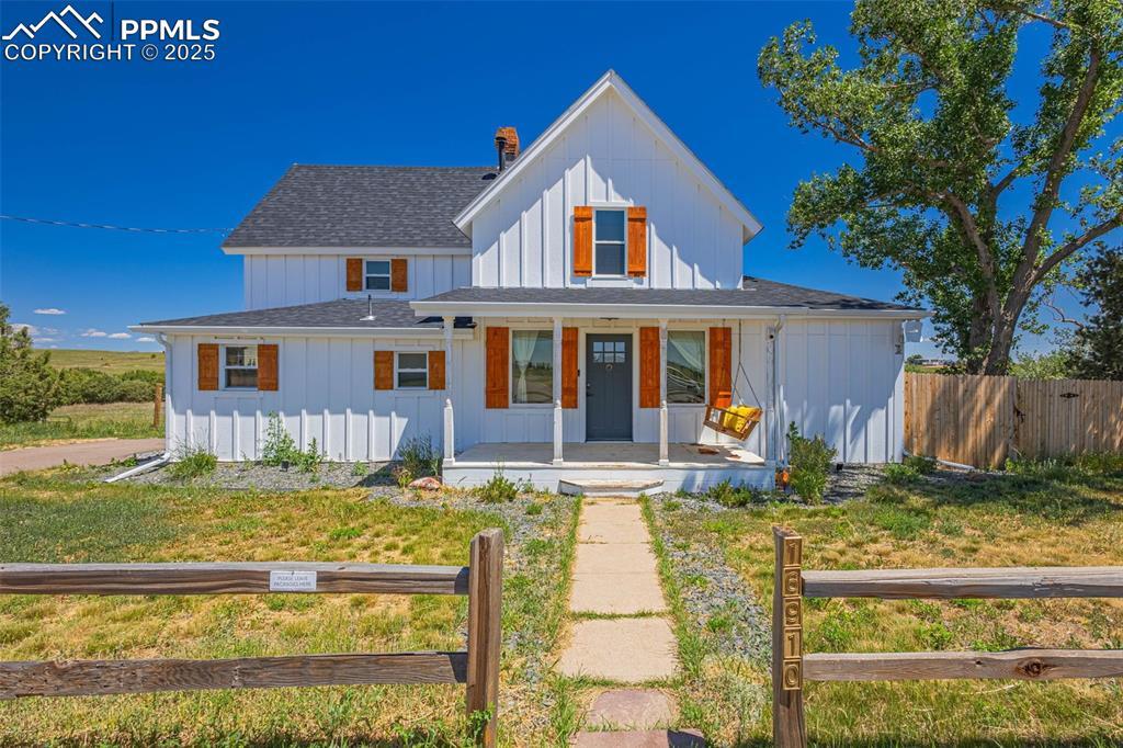 16910 Thompson Rd., Colorado Springs, CO 80908