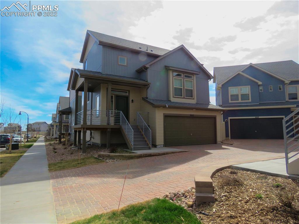 6610 Shadow Star Dr., Colorado Springs, CO 80927