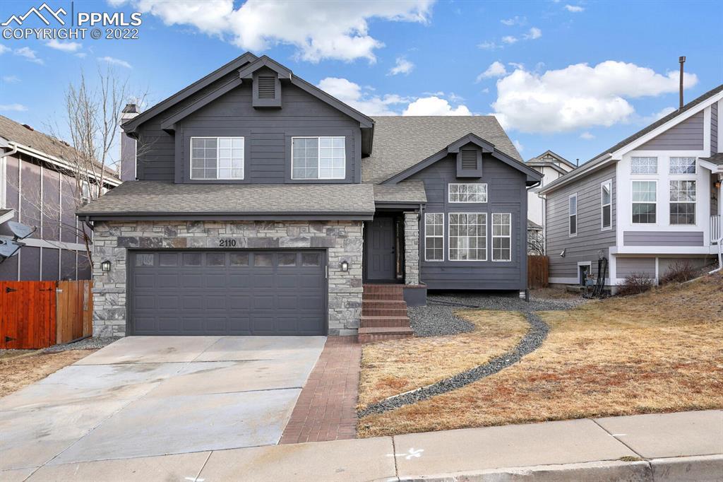 2110 Sable Chase Dr., Colorado Springs, CO 80920