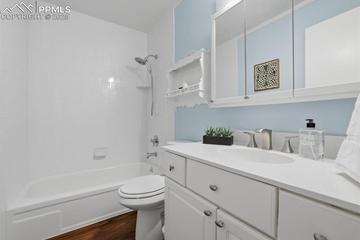 4533 N Carefree Cir. #B, Colorado Springs, CO 80917