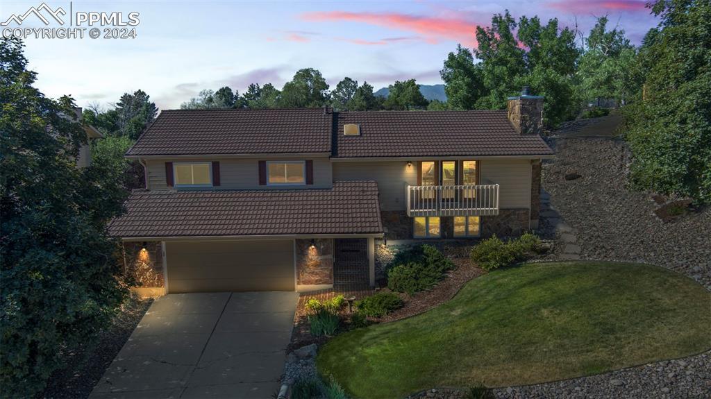 6460 Mesedge Dr., Colorado Springs, CO 80919